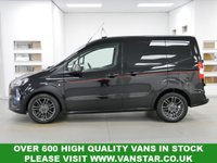 USED 2022 22 FORD TRANSIT COURIER 1.0 ECOBOOST 100 BHP SPORT EDITION 6 SPEED ( NO VAT ! ) SAT NAV | AIR CON | SPORT | NO VAT TO PAY !