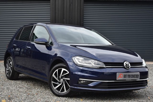 2020 70 Volkswagen Golf 1.5 TSI EVO Match Edition Hatchback 5dr Petrol DSG Euro 6 (s/s) (150 ps)