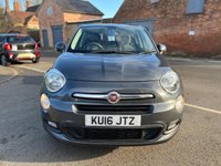 USED 2016 16 FIAT 500X 1.4 MultiAir Pop Star SUV 5dr Petrol Manual Euro 6 (s/s) (140 ps) Stunning Low Mileage 500X With Great Specification And Full Service History !!