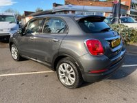 USED 2016 16 FIAT 500X 1.4 MultiAir Pop Star SUV 5dr Petrol Manual Euro 6 (s/s) (140 ps) Stunning Low Mileage 500X With Great Specification And Full Service History !!