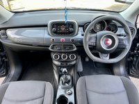 USED 2016 16 FIAT 500X 1.4 MultiAir Pop Star SUV 5dr Petrol Manual Euro 6 (s/s) (140 ps) Stunning Low Mileage 500X With Great Specification And Full Service History !!