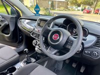 USED 2016 16 FIAT 500X 1.4 MultiAir Pop Star SUV 5dr Petrol Manual Euro 6 (s/s) (140 ps) Stunning Low Mileage 500X With Great Specification And Full Service History !!