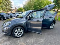 USED 2016 16 FIAT 500X 1.4 MultiAir Pop Star SUV 5dr Petrol Manual Euro 6 (s/s) (140 ps) Stunning Low Mileage 500X With Great Specification And Full Service History !!
