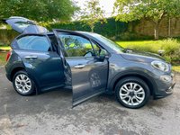USED 2016 16 FIAT 500X 1.4 MultiAir Pop Star SUV 5dr Petrol Manual Euro 6 (s/s) (140 ps) Stunning Low Mileage 500X With Great Specification And Full Service History !!