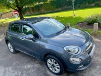 USED 2016 16 FIAT 500X 1.4 MultiAir Pop Star SUV 5dr Petrol Manual Euro 6 (s/s) (140 ps) Stunning Low Mileage 500X With Great Specification And Full Service History !!