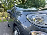 USED 2016 16 FIAT 500X 1.4 MultiAir Pop Star SUV 5dr Petrol Manual Euro 6 (s/s) (140 ps) Stunning Low Mileage 500X With Great Specification And Full Service History !!