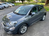 USED 2016 16 FIAT 500X 1.4 MultiAir Pop Star SUV 5dr Petrol Manual Euro 6 (s/s) (140 ps) Stunning Low Mileage 500X With Great Specification And Full Service History !!