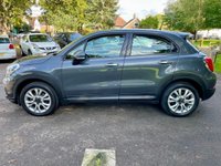 USED 2016 16 FIAT 500X 1.4 MultiAir Pop Star SUV 5dr Petrol Manual Euro 6 (s/s) (140 ps) Stunning Low Mileage 500X With Great Specification And Full Service History !!