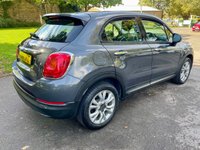 USED 2016 16 FIAT 500X 1.4 MultiAir Pop Star SUV 5dr Petrol Manual Euro 6 (s/s) (140 ps) Stunning Low Mileage 500X With Great Specification And Full Service History !!