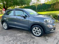 USED 2016 16 FIAT 500X 1.4 MultiAir Pop Star SUV 5dr Petrol Manual Euro 6 (s/s) (140 ps) Stunning Low Mileage 500X With Great Specification And Full Service History !!