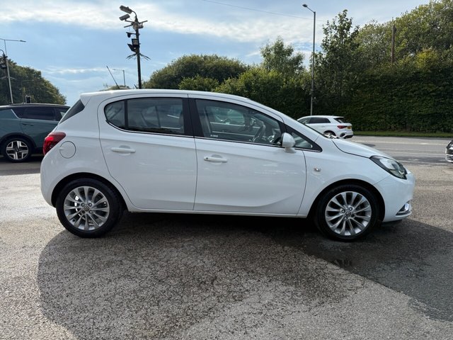 View our VAUXHALL CORSA