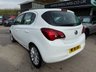 USED 2018 18 VAUXHALL CORSA 1.4i SE Hatchback 5dr Petrol Auto Euro 6 (90 ps) SERVICE + PRE DELIVERY CHECKS BY US