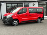 USED 2016 66 VAUXHALL VIVARO 1.6 CDTi 2900 BiTurbo ecoFLEX Combi Van Double Cab 5dr Diesel Manual L1 H1 Euro 6 (s/s) (9 Seat) (125 ps) Absolutely Immaculate Example!