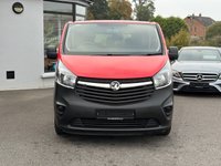 USED 2016 66 VAUXHALL VIVARO 1.6 CDTi 2900 BiTurbo ecoFLEX Combi Van Double Cab 5dr Diesel Manual L1 H1 Euro 6 (s/s) (9 Seat) (125 ps) Absolutely Immaculate Example!