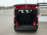 USED 2016 66 VAUXHALL VIVARO 1.6 CDTi 2900 BiTurbo ecoFLEX Combi Van Double Cab 5dr Diesel Manual L1 H1 Euro 6 (s/s) (9 Seat) (125 ps) Absolutely Immaculate Example!