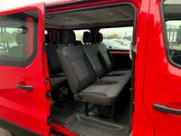 USED 2016 66 VAUXHALL VIVARO 1.6 CDTi 2900 BiTurbo ecoFLEX Combi Van Double Cab 5dr Diesel Manual L1 H1 Euro 6 (s/s) (9 Seat) (125 ps) Absolutely Immaculate Example!