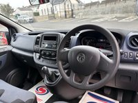 USED 2016 66 VAUXHALL VIVARO 1.6 CDTi 2900 BiTurbo ecoFLEX Combi Van Double Cab 5dr Diesel Manual L1 H1 Euro 6 (s/s) (9 Seat) (125 ps) Absolutely Immaculate Example!