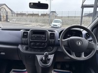 USED 2016 66 VAUXHALL VIVARO 1.6 CDTi 2900 BiTurbo ecoFLEX Combi Van Double Cab 5dr Diesel Manual L1 H1 Euro 6 (s/s) (9 Seat) (125 ps) Absolutely Immaculate Example!