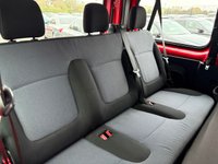 USED 2016 66 VAUXHALL VIVARO 1.6 CDTi 2900 BiTurbo ecoFLEX Combi Van Double Cab 5dr Diesel Manual L1 H1 Euro 6 (s/s) (9 Seat) (125 ps) Absolutely Immaculate Example!