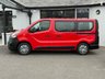 USED 2016 66 VAUXHALL VIVARO 1.6 CDTi 2900 BiTurbo ecoFLEX Combi Van Double Cab 5dr Diesel Manual L1 H1 Euro 6 (s/s) (9 Seat) (125 ps) Absolutely Immaculate Example!