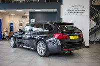 USED 2016 16 BMW 3 SERIES 2.0 320d M Sport Touring 5dr Diesel Auto xDrive Euro 6 (s/s) (190 ps) xDrive, Pro Nav, Rear Camera