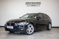 USED 2016 16 BMW 3 SERIES 2.0 320d M Sport Touring 5dr Diesel Auto xDrive Euro 6 (s/s) (190 ps) xDrive, Pro Nav, Rear Camera
