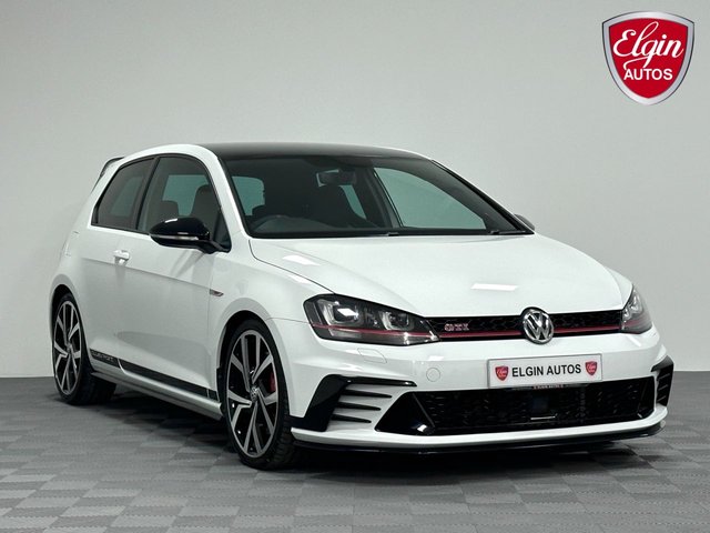 2016 66 Volkswagen Golf GTI Clubsport 40 2.0 TSI ( 360 bhp )