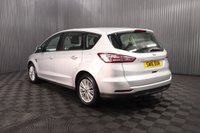 USED 2016 16 FORD S-MAX 2.0 TDCi Zetec MPV 5dr Diesel Manual Euro 6 (120 ps) 7 SEATER / FULL SERVICE HISTORY / SAT NAV /FINANCE AVAILABLE