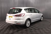 USED 2016 16 FORD S-MAX 2.0 TDCi Zetec MPV 5dr Diesel Manual Euro 6 (120 ps) 7 SEATER / FULL SERVICE HISTORY / SAT NAV /FINANCE AVAILABLE