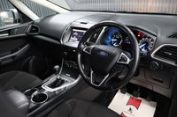 USED 2016 16 FORD S-MAX 2.0 TDCi Zetec MPV 5dr Diesel Manual Euro 6 (120 ps) 7 SEATER / FULL SERVICE HISTORY / SAT NAV /FINANCE AVAILABLE