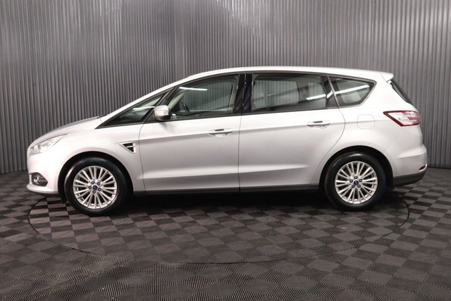 2016 FORD S-MAX 2.0 TDCi Zetec MPV 5dr Diesel Manual Euro 6 (120 ps) - Photo 4