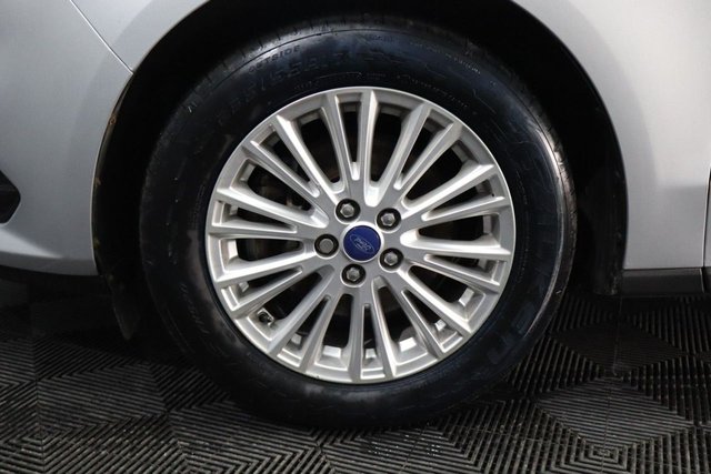 2016 FORD S-MAX 2.0 TDCi Zetec MPV 5dr Diesel Manual Euro 6 (120 ps) - Photo 12