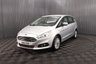 USED 2016 16 FORD S-MAX 2.0 TDCi Zetec MPV 5dr Diesel Manual Euro 6 (120 ps) 7 SEATER / FULL SERVICE HISTORY / SAT NAV /FINANCE AVAILABLE