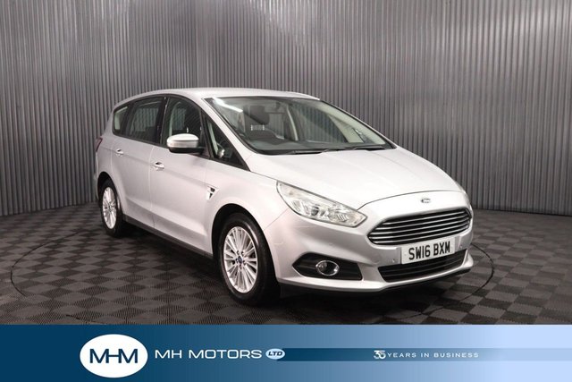 View our FORD S-MAX