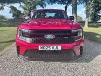 USED 2025 25 FORD RANGER 3.0 TDV6 MS-RT ECO-BLUE PICK UP TRUCK AUTOMATIC 4X4 EURO 6 