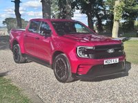 USED 2025 25 FORD RANGER 3.0 TDV6 MS-RT ECO-BLUE PICK UP TRUCK AUTOMATIC 4X4 EURO 6 