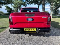 USED 2025 25 FORD RANGER 3.0 TDV6 MS-RT ECO-BLUE PICK UP TRUCK AUTOMATIC 4X4 EURO 6 