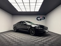 USED 2011 11 JAGUAR XJ 5.0 V8 Portfolio Saloon 4dr Petrol Auto Euro 5 (385 ps) PAN ROOF|HEAT+COOL CREAM SEATS
