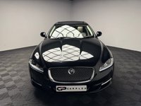 USED 2011 11 JAGUAR XJ 5.0 V8 Portfolio Saloon 4dr Petrol Auto Euro 5 (385 ps) PAN ROOF|HEAT+COOL CREAM SEATS