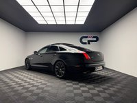 USED 2011 11 JAGUAR XJ 5.0 V8 Portfolio Saloon 4dr Petrol Auto Euro 5 (385 ps) PAN ROOF|HEAT+COOL CREAM SEATS