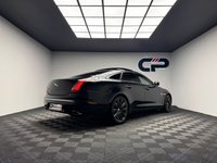USED 2011 11 JAGUAR XJ 5.0 V8 Portfolio Saloon 4dr Petrol Auto Euro 5 (385 ps) PAN ROOF|HEAT+COOL CREAM SEATS
