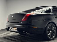 USED 2011 11 JAGUAR XJ 5.0 V8 Portfolio Saloon 4dr Petrol Auto Euro 5 (385 ps) PAN ROOF|HEAT+COOL CREAM SEATS