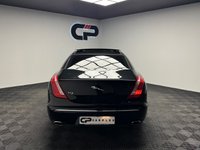 USED 2011 11 JAGUAR XJ 5.0 V8 Portfolio Saloon 4dr Petrol Auto Euro 5 (385 ps) PAN ROOF|HEAT+COOL CREAM SEATS