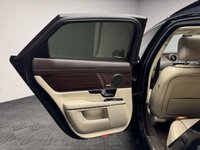 USED 2011 11 JAGUAR XJ 5.0 V8 Portfolio Saloon 4dr Petrol Auto Euro 5 (385 ps) PAN ROOF|HEAT+COOL CREAM SEATS
