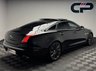 USED 2011 11 JAGUAR XJ 5.0 V8 Portfolio Saloon 4dr Petrol Auto Euro 5 (385 ps) PAN ROOF|HEAT+COOL CREAM SEATS