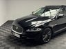 USED 2011 11 JAGUAR XJ 5.0 V8 Portfolio Saloon 4dr Petrol Auto Euro 5 (385 ps) PAN ROOF|HEAT+COOL CREAM SEATS