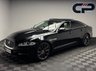 USED 2011 11 JAGUAR XJ 5.0 V8 Portfolio Saloon 4dr Petrol Auto Euro 5 (385 ps) PAN ROOF|HEAT+COOL CREAM SEATS