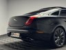 USED 2011 11 JAGUAR XJ 5.0 V8 Portfolio Saloon 4dr Petrol Auto Euro 5 (385 ps) PAN ROOF|HEAT+COOL CREAM SEATS
