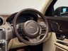 USED 2011 11 JAGUAR XJ 5.0 V8 Portfolio Saloon 4dr Petrol Auto Euro 5 (385 ps) PAN ROOF|HEAT+COOL CREAM SEATS