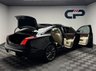 USED 2011 11 JAGUAR XJ 5.0 V8 Portfolio Saloon 4dr Petrol Auto Euro 5 (385 ps) PAN ROOF|HEAT+COOL CREAM SEATS